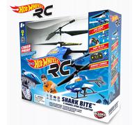 Hot Wheels DRX Tiger Shark Helicopter