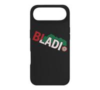 Bladi Maroc Atlas Montagnes Graphique Moderne Coque pour iPhone Air