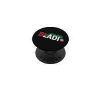 Bladi Maroc Atlas Montagnes Graphique Moderne PopSockets PopGrip Adhésif