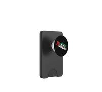 Bladi Maroc Atlas Montagnes Graphique Moderne PopSockets PopWallet pour MagSafe