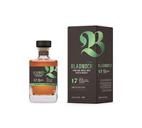 Bladnoch 17 Years Old Lowland Single Malt Scotch Whisky 46,7% Vol. 0,7l in Giftbox