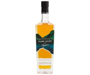 Bladnoch Pure Scot Blended Scotch Whisky 40% Vol. 0,7l in Giftbox