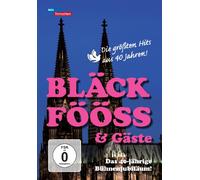 Bläck Fööss - 40 Jahre Bläck Fööss-Live Vom Roncalliplatz 2010