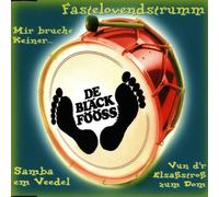 Bläck Fööss - Fastelovendstrum