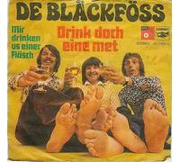 Bläck Fööss - Mir drinken us einer Fläsch / Vinyl single [Vinyl-Single 7'']