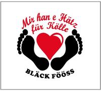 Bläck Fööss - Mir Han E Hätz für Kölle