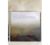 Blaenavon Male Voice Choir, the - Songs from The Valleys of Wales [Import]