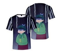 BLAENU The Apothecary Diaries T-Shirt Femmes Hommes Haut D'été Imprimé en 3D T Shirt Unisexe À Manches Courtes Style Harajuku-Style 5||XX_s