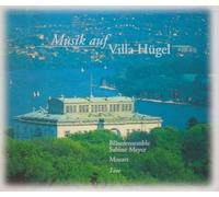 Bläserensemble Sabine Meyer - Musik auf Villa Hügel - Mozart - live
