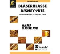 BläserKlasse Disney-Hits - Klavierbegleitung
