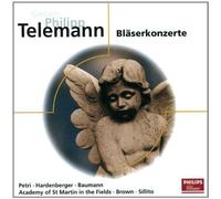 Telemann, G.P. - Wind Concertos