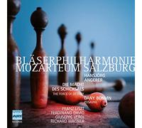 Bläserphilharmonie Mozarteum - Die Macht des Schicksals