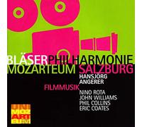 Bläserphilharmonie Mozarteum - Filmmusik [Import]