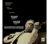 Bläserphilharmonie Mozarteum - for Fritz [Import]
