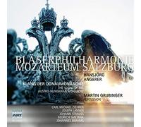 Bläserphilharmonie Mozarteum - Klang der Donaumonarchie [Import]