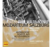 Bläserphilharmonie Mozarteum - Schätze aus Alt-Österreich