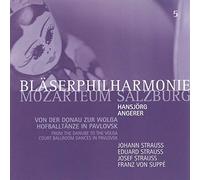 Bläserphilharmonie Mozarteum - Von der Donau zur Wolga