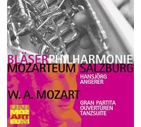 Bläserphilharmonie Mozarteum - W.a.Mozart