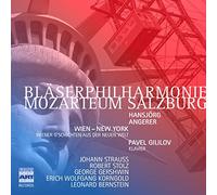 Bläserphilharmonie Mozarteum - Wien-New York