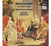 Bläsersextette der Wiener Klassik
