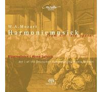 Bläsersolisten der Deutschen Kammerphilharminie - Mozart: Harmoniemusik