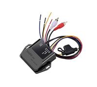 blafili Récepteur Bluetooth 5.2 pour voiture, aptX adaptive, aptX HD, AAC, SBC, compatible avec 12V/24V, déclencheur à distance, sortie RCA stéréo, adaptateur sans fil A2DP pour voiture, camion