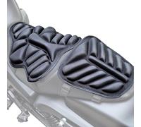 BLAFT Coussin de Selle Moto pour CFMoto CF Moto 800MT MT800 800 MT 800, Absorption de Choc Respirant Antidérapant Coussin Selle Moto Coussin de Siege Moto pour Les Longs Trajets, C One Set