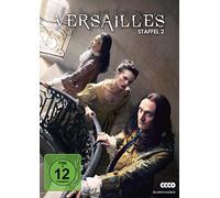 Blagden,George - Versailles: Staffel 2