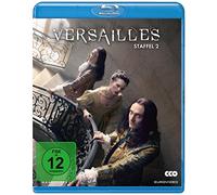 Blagden,George - Versailles: Staffel 2 [Blu-ray]