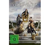 Blagden,George - Versailles: Staffel 3