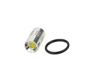 Blagdon 1055840 Lampe LED de Rechange 1 W et Joint torique pour Inpond 5 en 1 modèle 2000