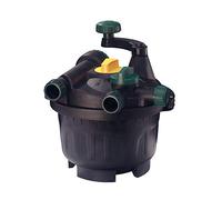 Blagdon Machine de Nettoyage pour Bassin, Filtre à Pression sans Mousse, Facile à Nettoyer, avec clarificateur UV, Chi Media, Filtration mécanique et Biologique, système de Lavage Mains Propres, pour