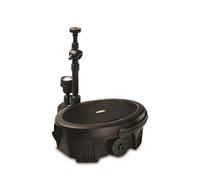 Blagdon Pompe et filtre de bassin Inpond 5 en 1 3000, 10 W avec clarificateur UV, éclairage LED, 3 têtes de fontaine, pour bassins jusqu'à 3 000 L, noir, 1051156