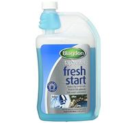 Blagdon Tap Water Fresh Start, Traitement des Eaux De Bassin, 1000ml pour Bassins D'agrément 1000ml