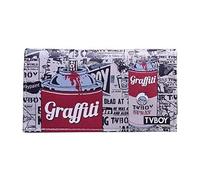 Blague à tabac Champ TVBOY - Graffiti