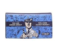 Blague à tabac Champ TVBOY - Policier