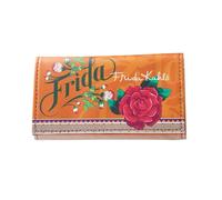 Blague à tabac Frida Kahlo (Orange)