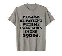Blague Amusante pour fête d'anniversaire du 20e siècle T-Shirt