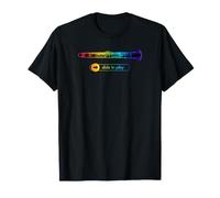 Blague Amusante pour Les Joueurs de Clarinette à Glisser pour Jouer de la Musique T-Shirt