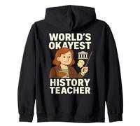 Blague amusante pour professeur d'histoire du lycée Sweat à Capuche