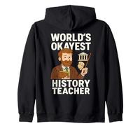 Blague amusante pour professeur d'histoire du lycée Sweat à Capuche