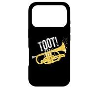 Blague Brass Band Drôle pour Fier Joueur de Cornet à Pistons Coque pour iPhone 17 Pro