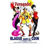 Blague dans le coin