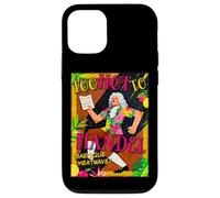 Blague de Musique Baroque Too Hot to Handel Coque pour iPhone 12/12 Pro