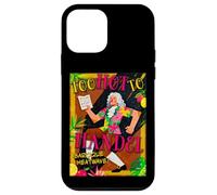 Blague de Musique Baroque Too Hot to Handel Coque pour iPhone 12 Mini
