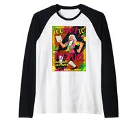 Blague de Musique Baroque Too Hot to Handel Manche Raglan