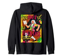 Blague de Musique Baroque Too Hot to Handel Sweat à Capuche