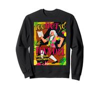 Blague de Musique Baroque Too Hot to Handel Sweatshirt