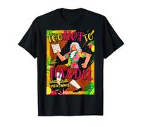 Blague de Musique Baroque Too Hot to Handel T-Shirt