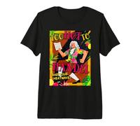 Blague de Musique Baroque Too Hot to Handel T-Shirt Haut de Gamme